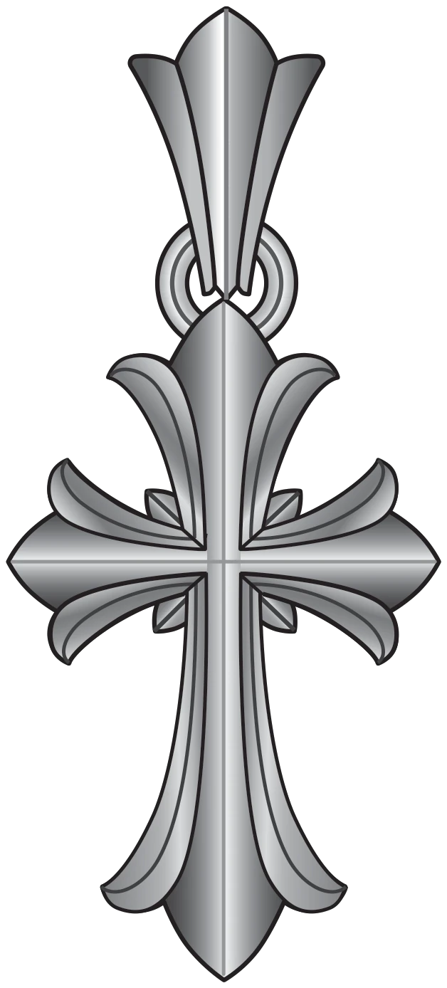 TEARS CROSS FIRST EDITION
